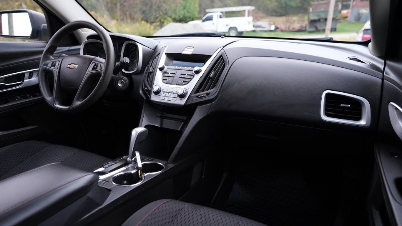 Chevrolet Equinox LS AWD 2015 Chevrolet Equinox LS AWD 2015