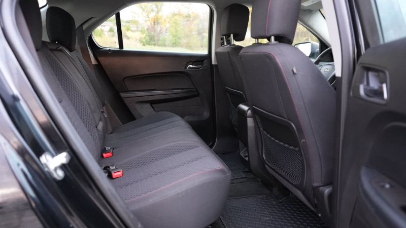 Chevrolet Equinox LS AWD 2015 Chevrolet Equinox LS AWD 2015