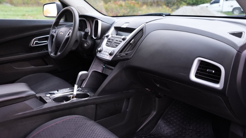 Chevrolet Equinox LS AWD 2015 Chevrolet Equinox LS AWD 2015