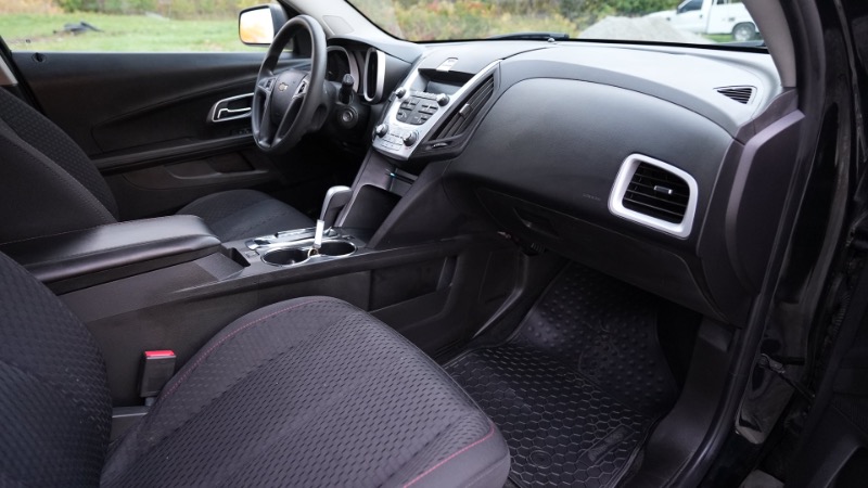 Chevrolet Equinox LS AWD 2015 Chevrolet Equinox LS AWD 2015