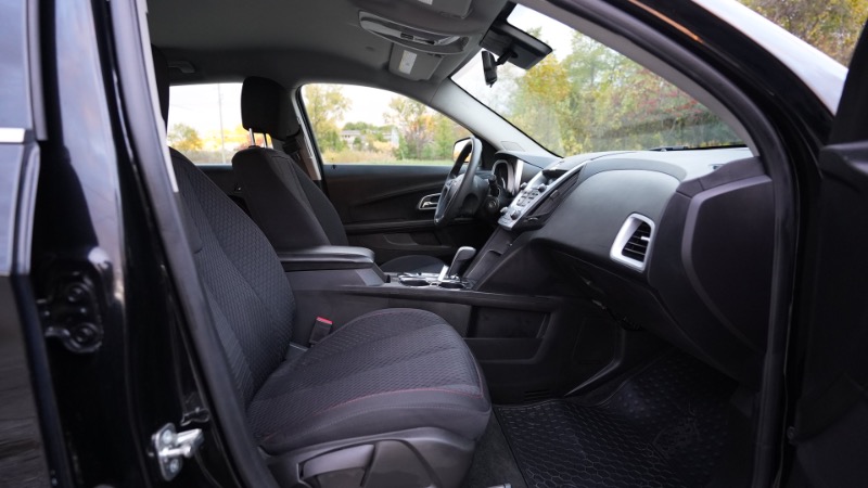 Chevrolet Equinox LS AWD 2015 Chevrolet Equinox LS AWD 2015