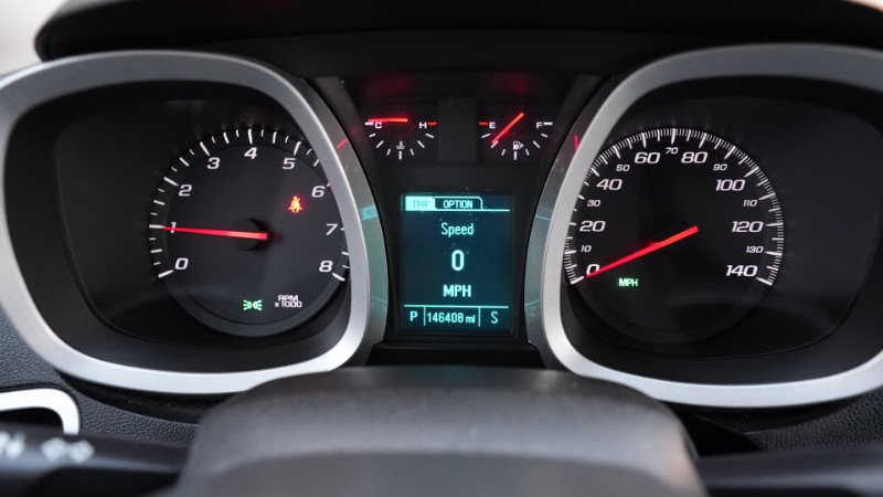 Chevrolet Equinox LS AWD 2015 Chevrolet Equinox LS AWD 2015