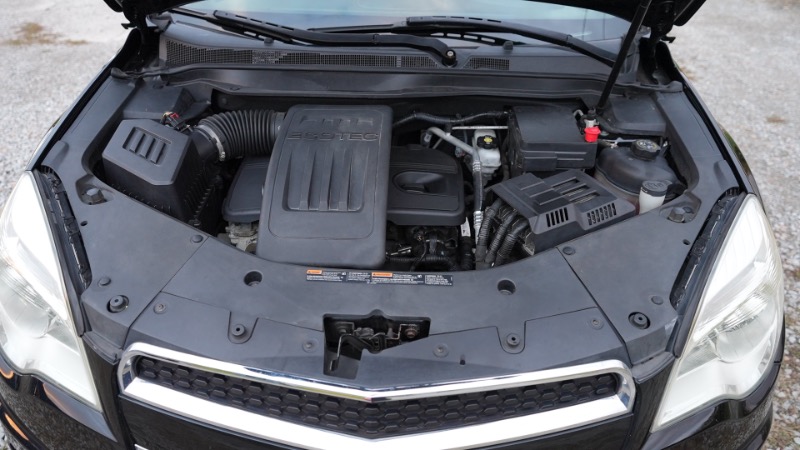 Chevrolet Equinox LS AWD 2015 Chevrolet Equinox LS AWD 2015