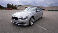 2013 BMW 3-Series 