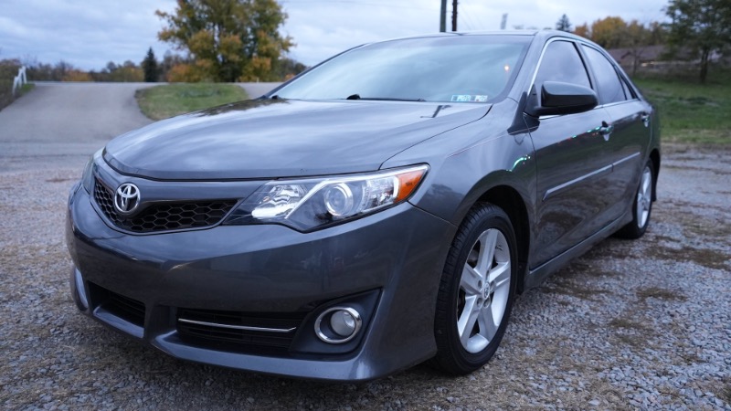 2013 Toyota Camry SE