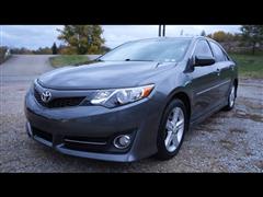 2013 Toyota Camry 