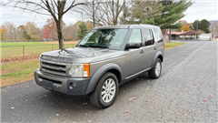 2008 Land Rover LR3 