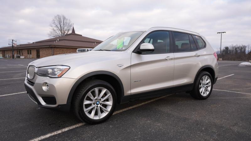 BMW X3 xDrive28i 2016