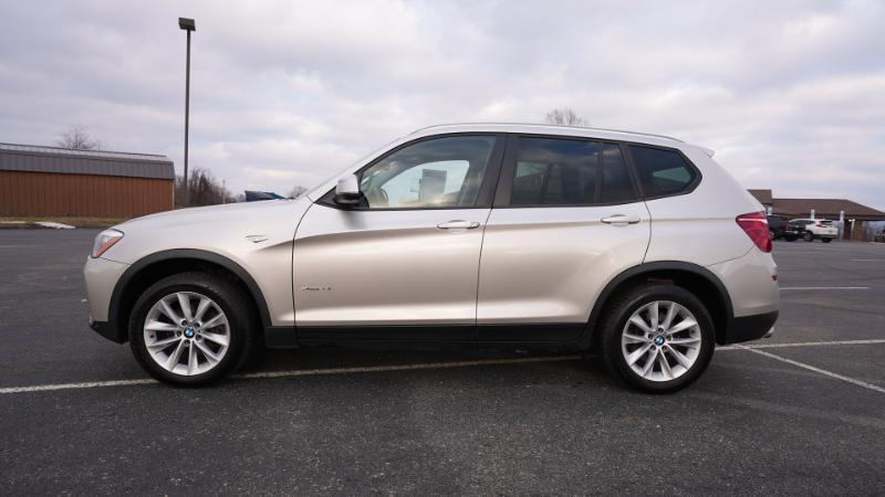 BMW X3 xDrive28i 2016
