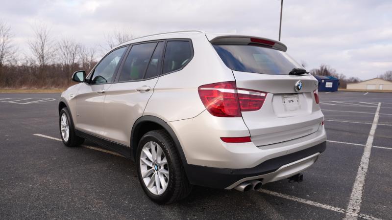BMW X3 xDrive28i 2016