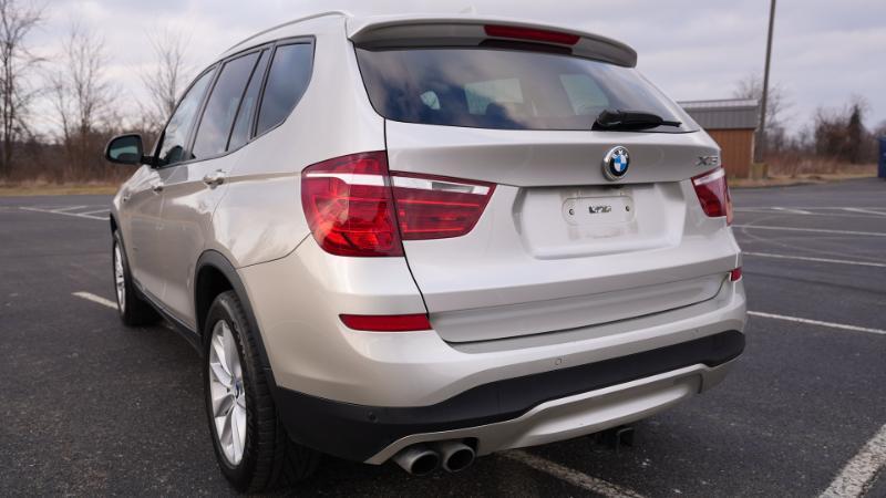 BMW X3 xDrive28i 2016