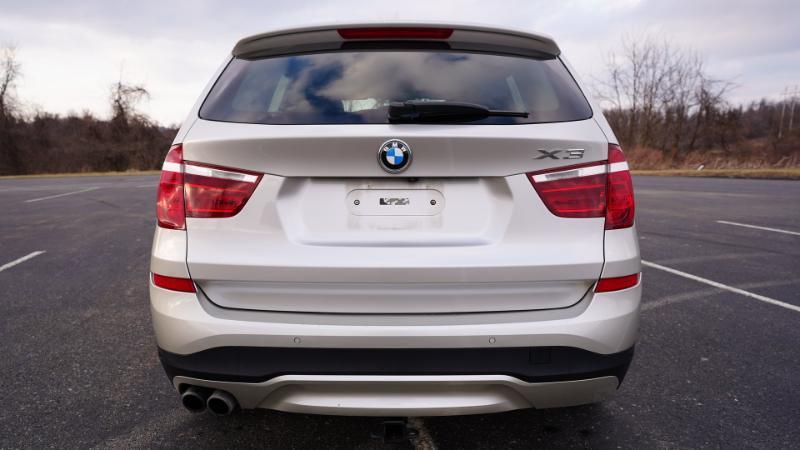 BMW X3 xDrive28i 2016
