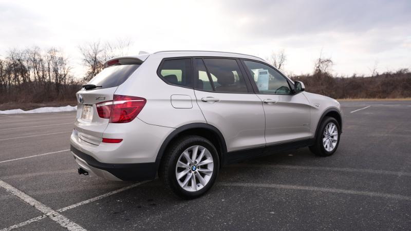 BMW X3 xDrive28i 2016