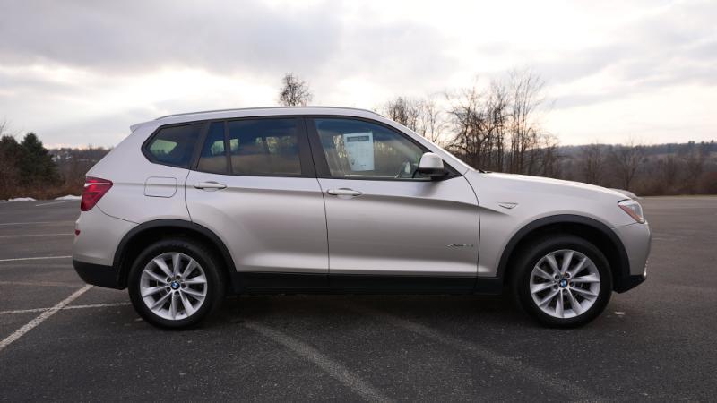 BMW X3 xDrive28i 2016