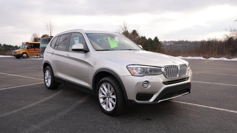 BMW X3 xDrive28i 2016