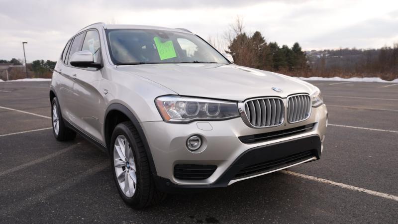 BMW X3 xDrive28i 2016