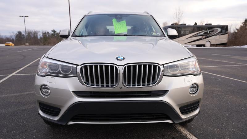 BMW X3 xDrive28i 2016