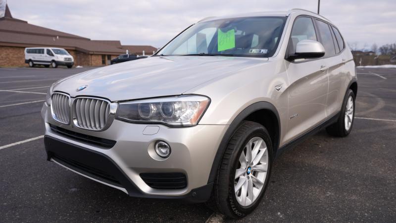 BMW X3 xDrive28i 2016