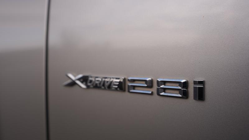 BMW X3 xDrive28i 2016