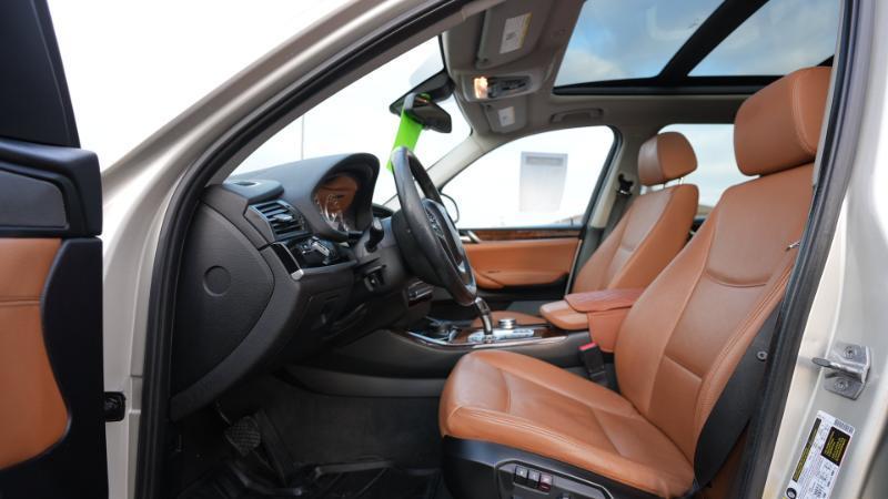 BMW X3 xDrive28i 2016