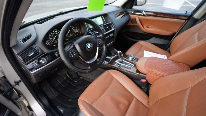 BMW X3 xDrive28i 2016