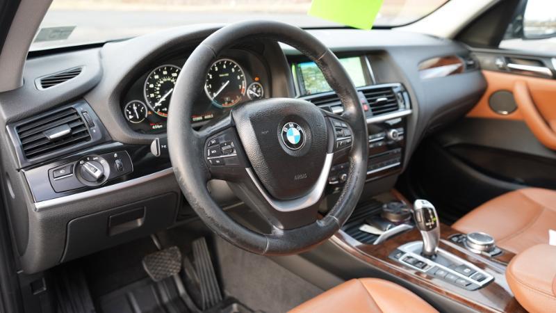 BMW X3 xDrive28i 2016