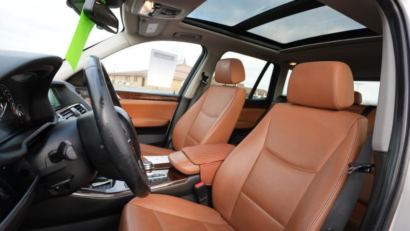 BMW X3 xDrive28i 2016