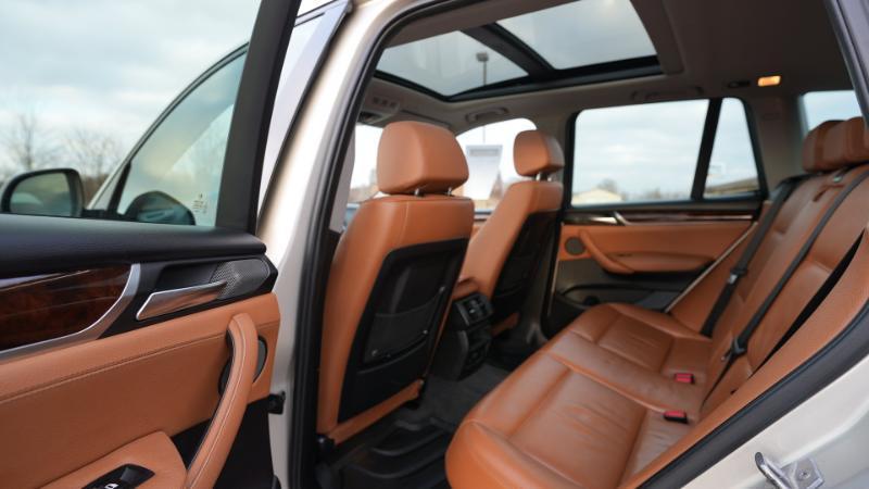 BMW X3 xDrive28i 2016