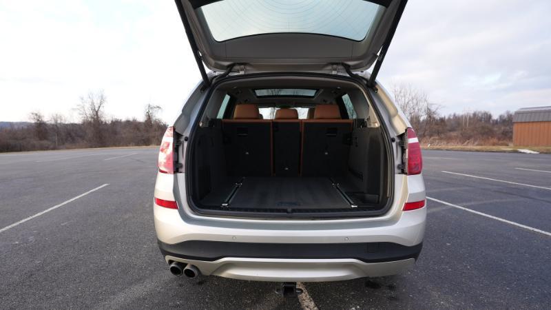 BMW X3 xDrive28i 2016