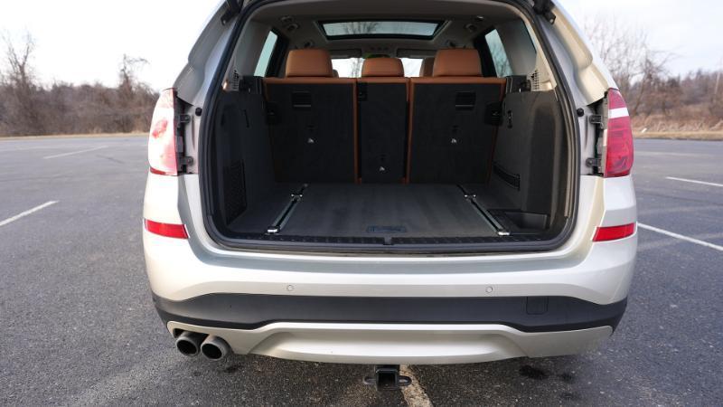 BMW X3 xDrive28i 2016