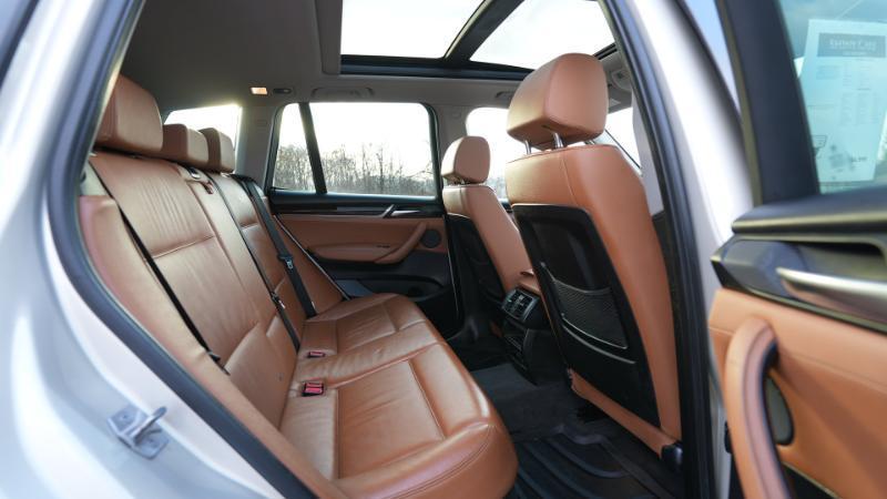 BMW X3 xDrive28i 2016