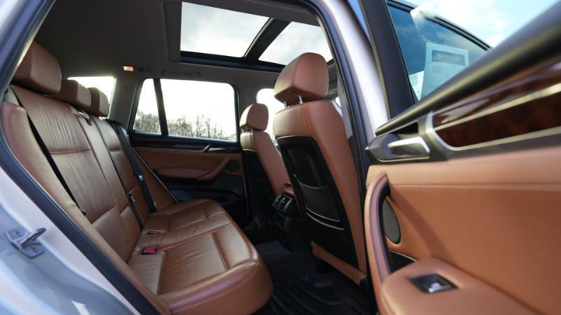 BMW X3 xDrive28i 2016