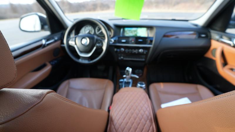 BMW X3 xDrive28i 2016