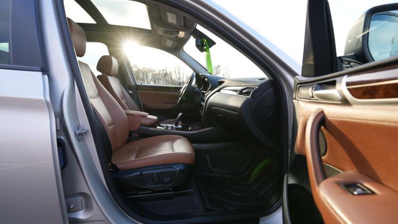 BMW X3 xDrive28i 2016