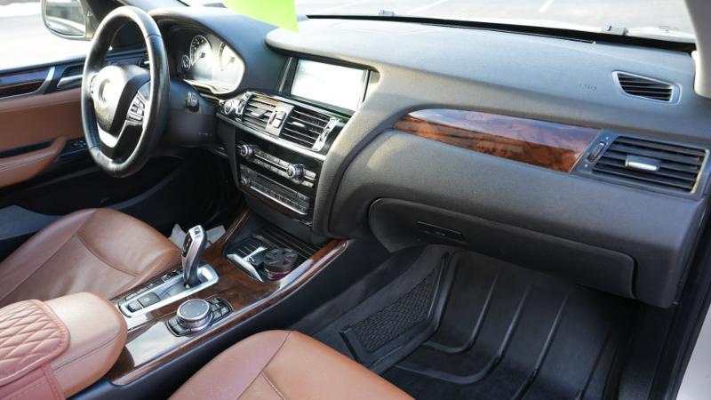 BMW X3 xDrive28i 2016