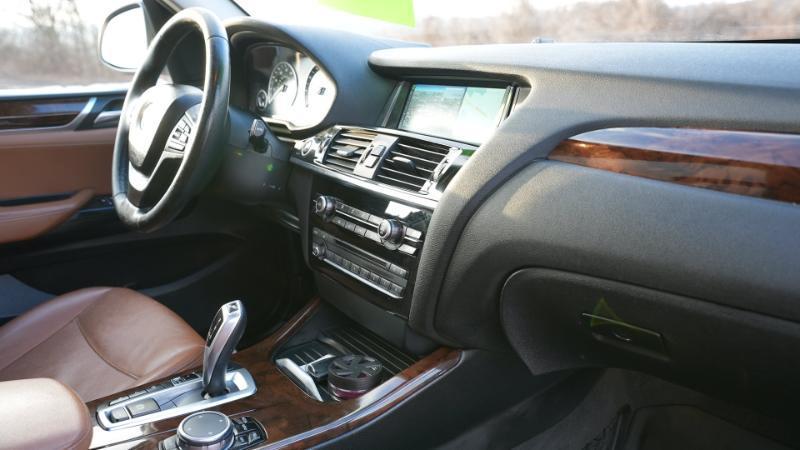 BMW X3 xDrive28i 2016