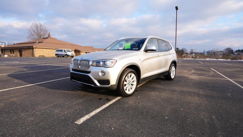 BMW X3 xDrive28i 2016