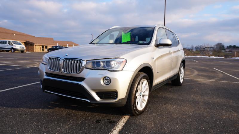 BMW X3 xDrive28i 2016