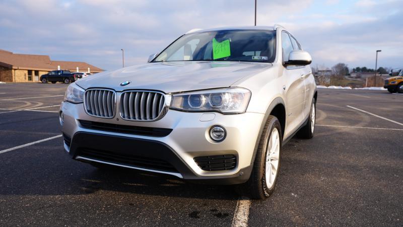 BMW X3 xDrive28i 2016