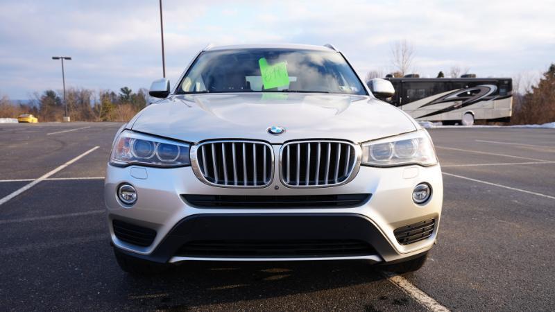 BMW X3 xDrive28i 2016