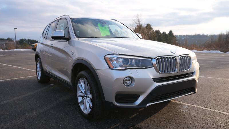 BMW X3 xDrive28i 2016