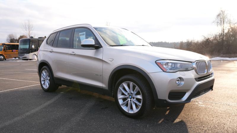 BMW X3 xDrive28i 2016