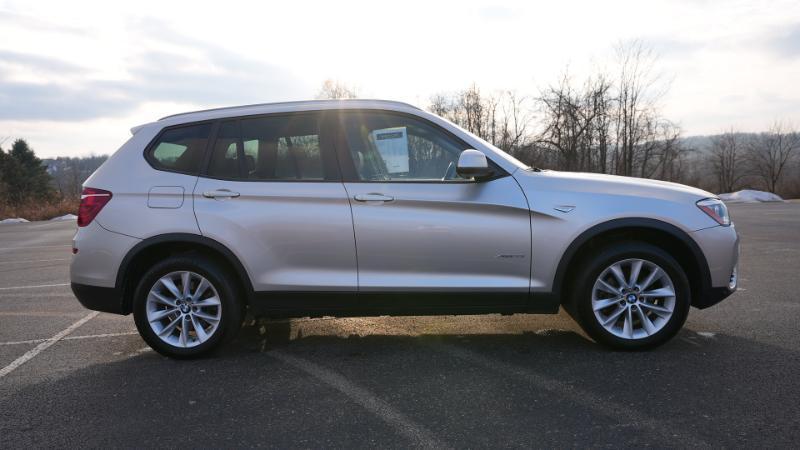 BMW X3 xDrive28i 2016
