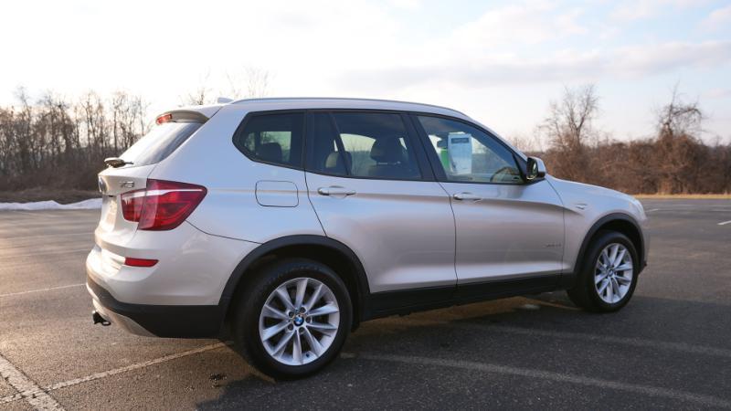 BMW X3 xDrive28i 2016