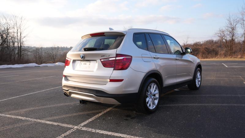 BMW X3 xDrive28i 2016