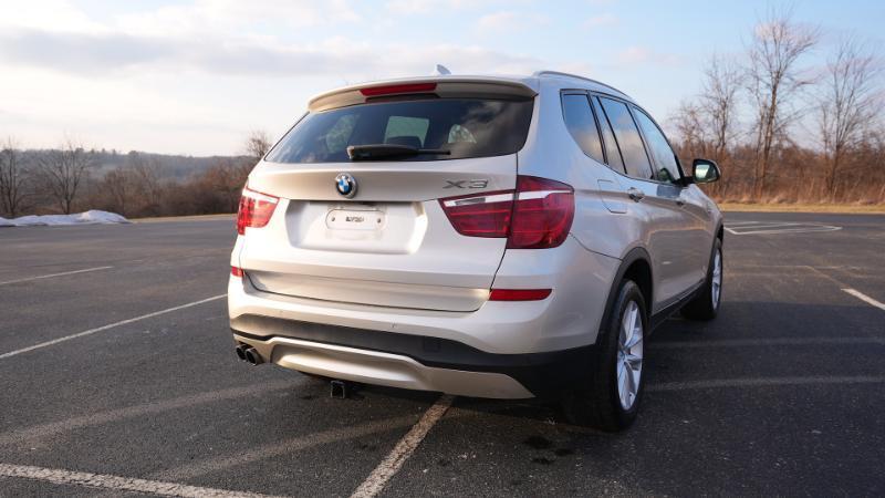 BMW X3 xDrive28i 2016