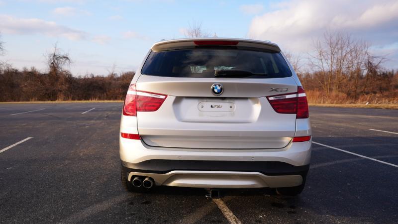 BMW X3 xDrive28i 2016