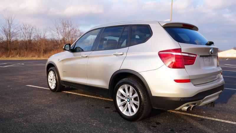 BMW X3 xDrive28i 2016