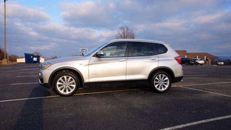 BMW X3 xDrive28i 2016