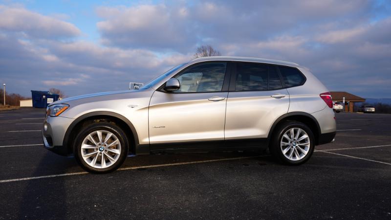 BMW X3 xDrive28i 2016